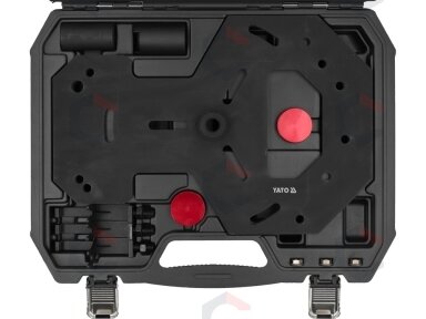Duplex sankabos remonto komplektas | Ford Power Shift transmisijai (YT-06314) Duplex sankabos remonto komplektas | Ford Power Shift transmisijai (YT-06314)