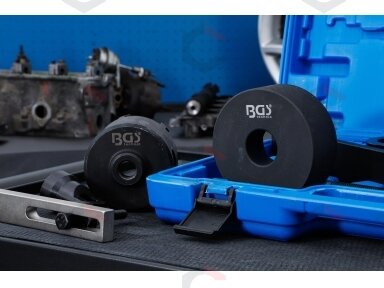 Duplex sankabos remonto komplektas | VAG DSG transmisijai (70149)