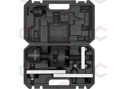 Duplex sankabos remonto komplektas | VAG DSG transmisijai (YT-06316) Duplex sankabos remonto komplektas | VAG DSG transmisijai (YT-06316)