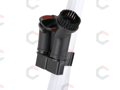 Dulkių siurblys | cikloninis | rankinis | 800W | 1,5L (67112) 8