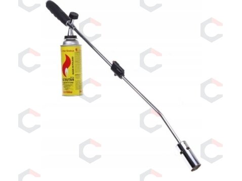 Dujinis degiklis ilgas | su pjezo (H4056) 10 Dujinis degiklis ilgas | su pjezo (H4056) 10