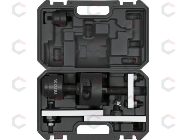 Duplex sankabos remonto komplektas | VAG DSG transmisijai (YT-06316) Duplex sankabos remonto komplektas | VAG DSG transmisijai (YT-06316)