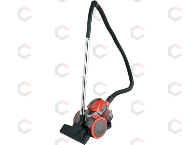 Dulkių siurblys | cikloninis | 3 šepečiai | 700W (67091) 1 Dulkių siurblys | cikloninis | 3 šepečiai | 700W (67091) 1