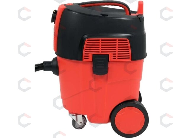 Dulkių siurblys pramoninis | automatinis HEPA filtro kratytuvas | 1600W 30L (YT-85716) 1 Dulkių siurblys pramoninis | automatinis HEPA filtro kratytuvas | 1600W 30L (YT-85716) 1