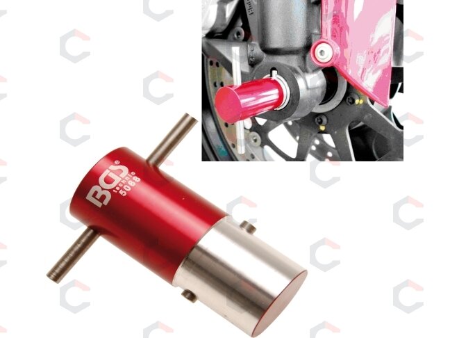 Ducati priekinio tilto derinimo įrankis | Ø 30 mm (5068) 3 Ducati priekinio tilto derinimo įrankis | Ø 30 mm (5068) 3