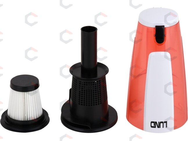 Dulkių siurblys | cikloninis | rankinis | 800W (67111) 10 Dulkių siurblys | cikloninis | rankinis | 800W (67111) 10
