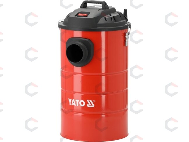 Dulkių siurblys drožlėms – profesionalus HEPA, 55 l – 1200 W (YT-85770) 1 Dulkių siurblys drožlėms – profesionalus HEPA, 55 l – 1200 W (YT-85770) 1