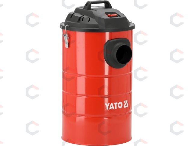 Dulkių siurblys drožlėms – profesionalus HEPA, 55 l – 1200 W (YT-85770) 2 Dulkių siurblys drožlėms – profesionalus HEPA, 55 l – 1200 W (YT-85770) 2