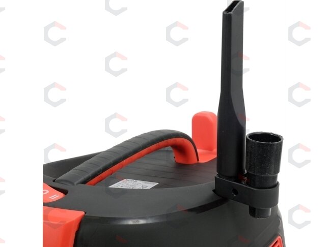 Dulkių siurblys pramoninis | automatinis HEPA filtro kratytuvas | 1600W 30L (YT-85716) 2 Dulkių siurblys pramoninis | automatinis HEPA filtro kratytuvas | 1600W 30L (YT-85716) 2