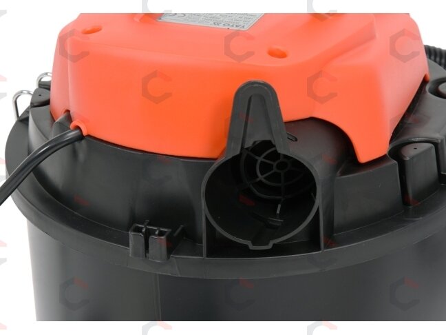 Dulkių siurblys pramoninis | drėgna ir sausa funkcija | 1400/2000 W / 20 l (YT-85700) 2 Dulkių siurblys pramoninis | drėgna ir sausa funkcija | 1400/2000 W / 20 l (YT-85700) 2