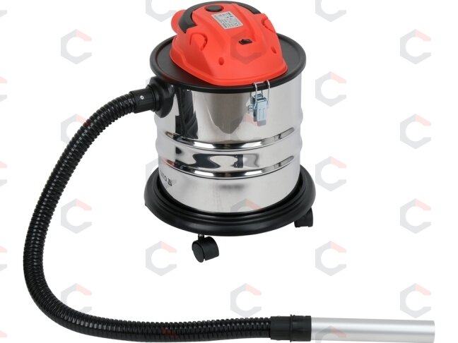 Dulkių siurblys šlapiam/sausam/peleniniam valymui 1200 W 20 l (YT-85705) 3 Dulkių siurblys šlapiam/sausam/peleniniam valymui 1200 W 20 l (YT-85705) 3