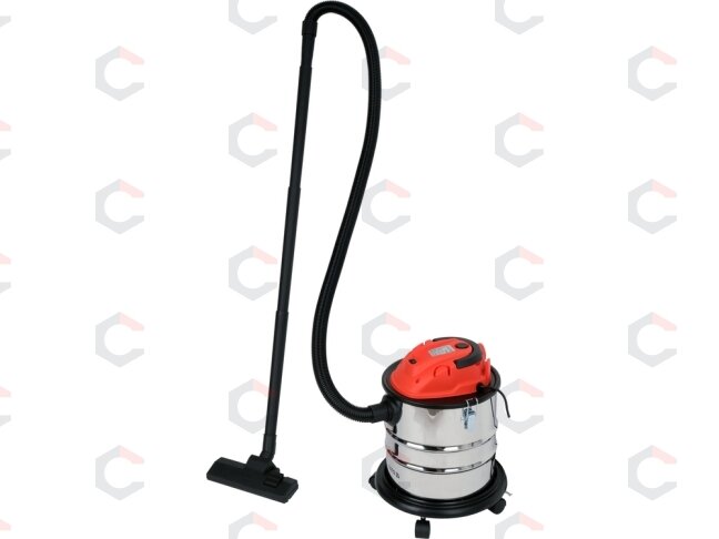 Dulkių siurblys šlapiam/sausam/peleniniam valymui 1200 W 20 l (YT-85705) Dulkių siurblys šlapiam/sausam/peleniniam valymui 1200 W 20 l (YT-85705)