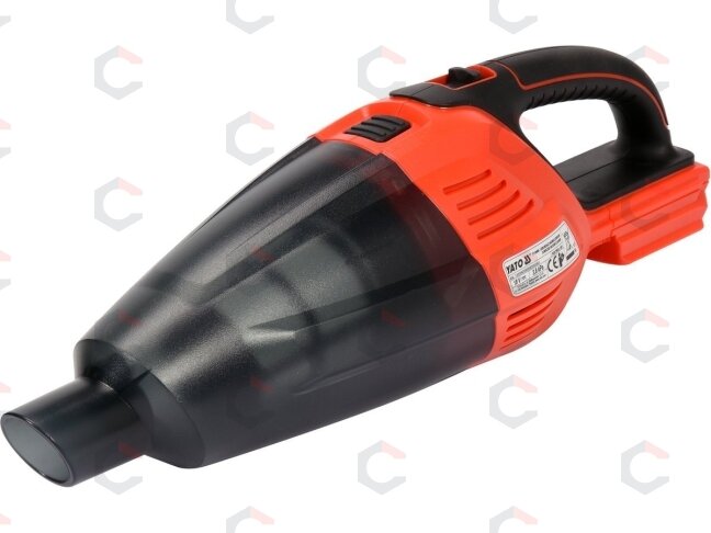 Dulkių siurblys | su filtru | 18V | be akumuliatoriaus (YT-85680) 4 Dulkių siurblys | su filtru | 18V | be akumuliatoriaus (YT-85680) 4