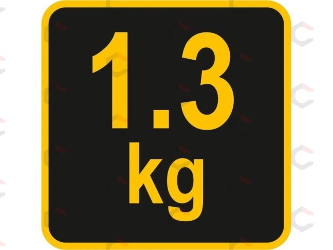 Dūmtraukio šepečio rutulys | plienas | 1,3 kg | vidinis sriegis M12 (73025) 2 Dūmtraukio šepečio rutulys | plienas | 1,3 kg | vidinis sriegis M12 (73025) 2
