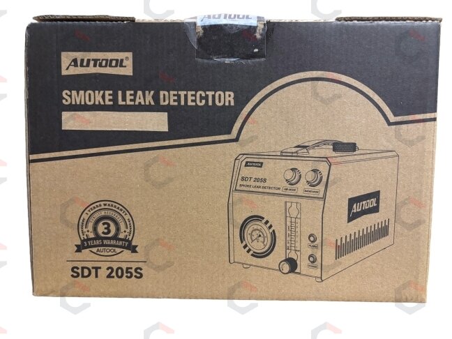 Dūmų nuotėkio detektorius | EVAP System (SDT205S) 2 Dūmų nuotėkio detektorius | EVAP System (SDT205S) 2