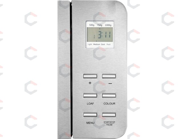 Duonkepė elektrinė | 17 programų | 710W (68033) 5 Duonkepė elektrinė | 17 programų | 710W (68033) 5