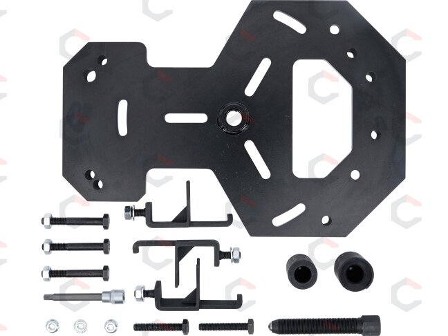 Duplex sankabos remonto komplektas | Ford Power Shift transmisijai (70996) 5 Duplex sankabos remonto komplektas | Ford Power Shift transmisijai (70996) 5