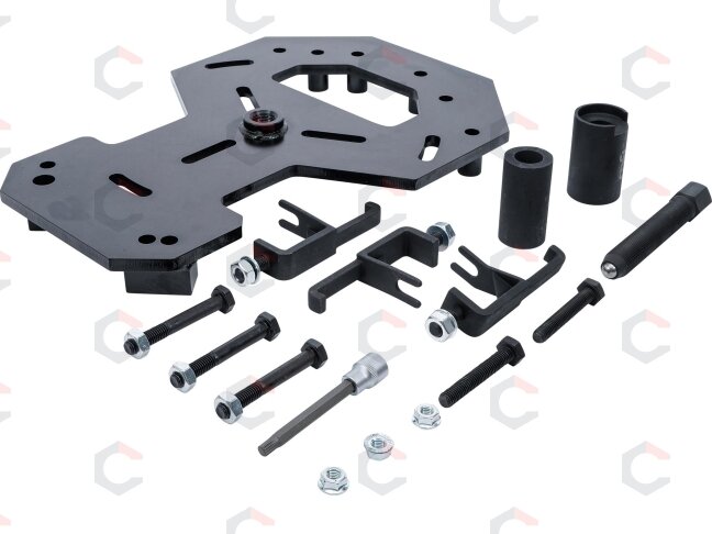 Duplex sankabos remonto komplektas | Ford Power Shift transmisijai (70996) Duplex sankabos remonto komplektas | Ford Power Shift transmisijai (70996)