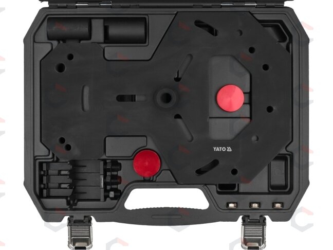 Duplex sankabos remonto komplektas | Ford Power Shift transmisijai (YT-06314) Duplex sankabos remonto komplektas | Ford Power Shift transmisijai (YT-06314)