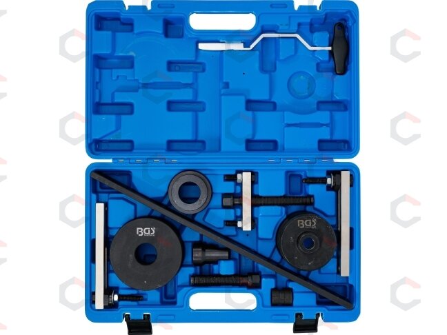 Duplex sankabos remonto komplektas | VAG DSG transmisijai (70149) 4 Duplex sankabos remonto komplektas | VAG DSG transmisijai (70149) 4