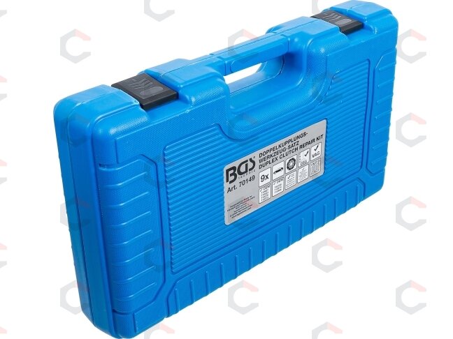 Duplex sankabos remonto komplektas | VAG DSG transmisijai (70149) 5 Duplex sankabos remonto komplektas | VAG DSG transmisijai (70149) 5