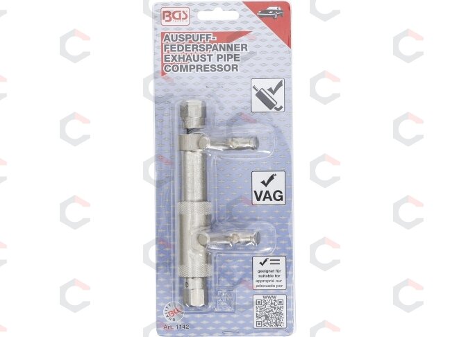 Duslintuvo skobos praplėtėjas | VAG (1142) 3 Duslintuvo skobos praplėtėjas | VAG (1142) 3