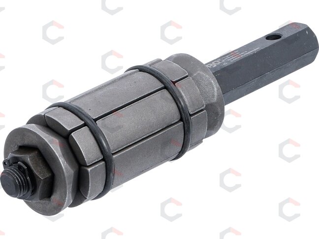 Duslintuvo vamzdžio plėtiklis | 39 - 61 mm (120) 1