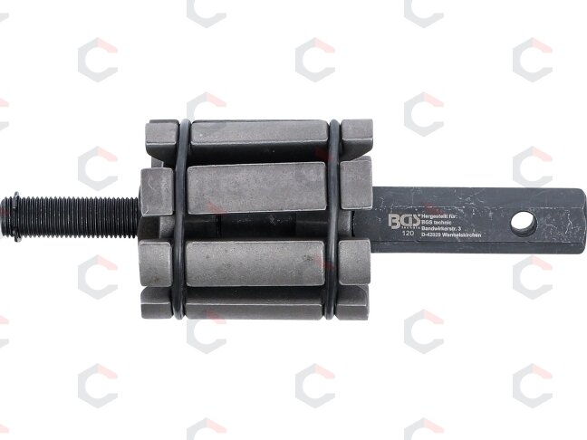 Duslintuvo vamzdžio plėtiklis | 39 - 61 mm (120) 2