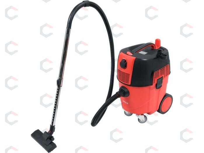 Dulkių siurblys pramoninis | automatinis HEPA filtro kratytuvas | 1600W 30L (YT-85716) Dulkių siurblys pramoninis | automatinis HEPA filtro kratytuvas | 1600W 30L (YT-85716)