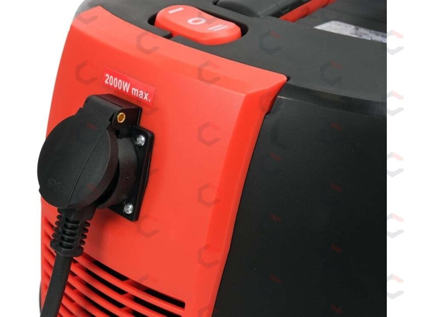 Dulkių siurblys pramoninis | automatinis HEPA filtro kratytuvas | 1600W 30L (YT-85716) 3 Dulkių siurblys pramoninis | automatinis HEPA filtro kratytuvas | 1600W 30L (YT-85716) 3
