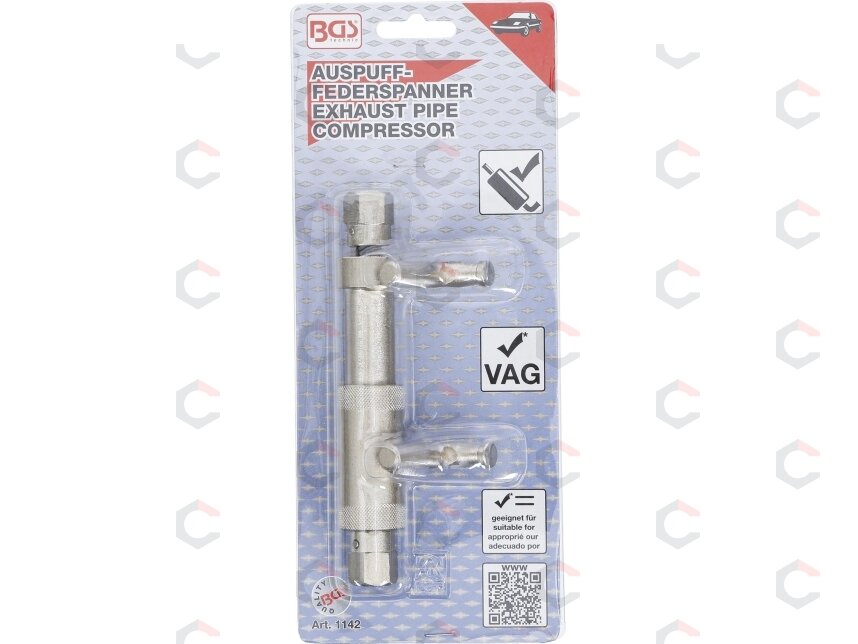 Duslintuvo skobos praplėtėjas | VAG (1142) 3 Duslintuvo skobos praplėtėjas | VAG (1142) 3