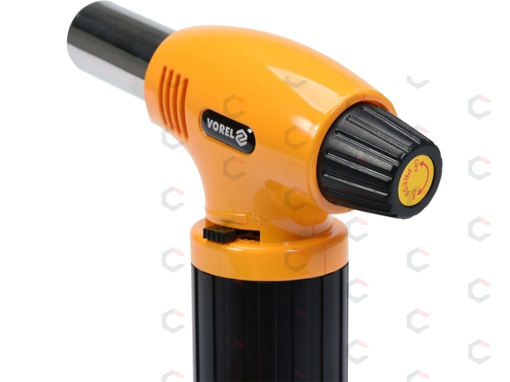 Dujinis degiklis | 2.8kW / 1300º C (73420) 2 Dujinis degiklis | 2.8kW / 1300º C (73420) 2