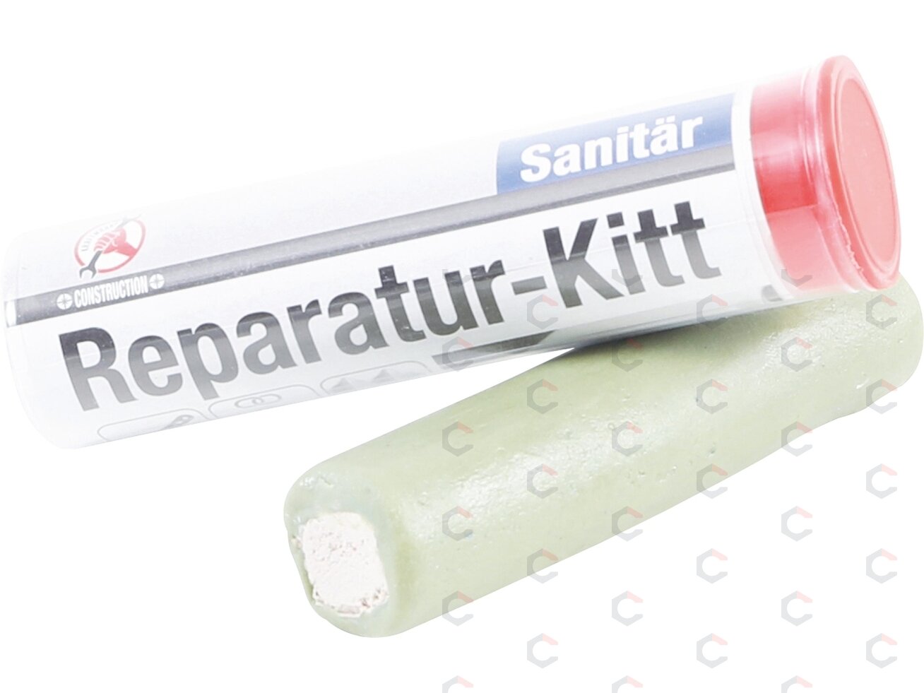 Dviejų komponentų klijai sanitariniai (plastilinas) (80898) 1 Dviejų komponentų klijai sanitariniai (plastilinas) (80898) 1