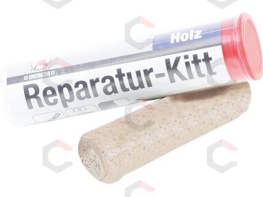 Dviejų komponentų klijai (plastilinas) medžiui (80897)