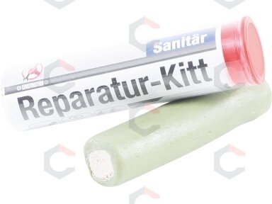 Dviejų komponentų klijai sanitariniai (plastilinas) (80898) Dviejų komponentų klijai sanitariniai (plastilinas) (80898)