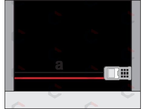 Dvikryptis lazerinis atstumo matuoklis | 2×100 m (YT-731250) 10