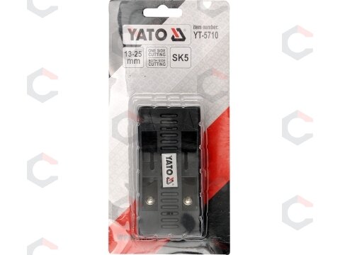Dvipusis peilis baldinėms plokštėms | 13-25 mm (YT-5710) 1 Dvipusis peilis baldinėms plokštėms | 13-25 mm (YT-5710) 1