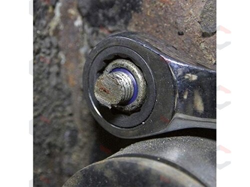 Dvigubo žiedo raktų rinkinys su terkšle | ilgas tipas | 8 - 19 mm | 7 vnt. (DR07) 3 Dvigubo žiedo raktų rinkinys su terkšle | ilgas tipas | 8 - 19 mm | 7 vnt. (DR07) 3