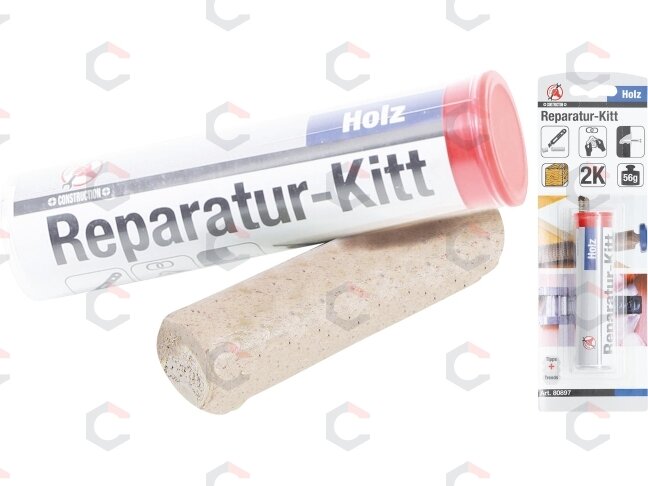Dviejų komponentų klijai (plastilinas) medžiui (80897) Dviejų komponentų klijai (plastilinas) medžiui (80897)