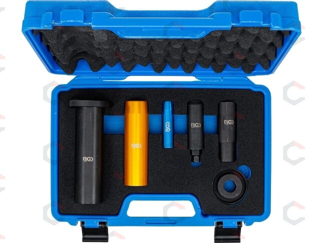Dvigubos sankabos sandarinimo žiedų įrankių rinkinys | Ford DPS6 / 6DCT250 | BGS (74267) 3