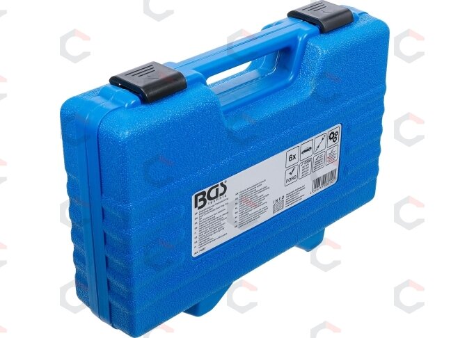 Dvigubos sankabos sandarinimo žiedų įrankių rinkinys | Ford DPS6 / 6DCT250 | BGS (74267) 5