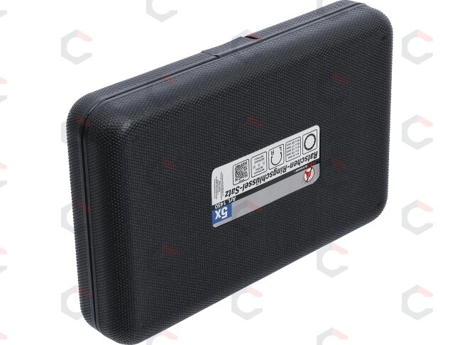 Dvipusiai terkšliniai veržliarakčiai | su reversu | 6 x 8-19 x 22 mm | 5 vnt. (1450) 7 Dvipusiai terkšliniai veržliarakčiai | su reversu | 6 x 8-19 x 22 mm | 5 vnt. (1450) 7