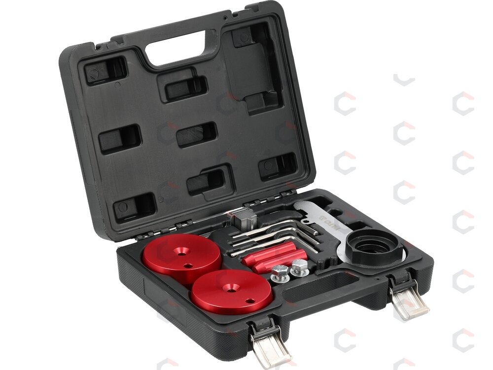 Dyzelinio variklio fiksavimo įrankių rinkinys | FORD 2.0 TDCI ECOBLUE (YT-060264) 1 Dyzelinio variklio fiksavimo įrankių rinkinys | FORD 2.0 TDCI ECOBLUE (YT-060264) 1