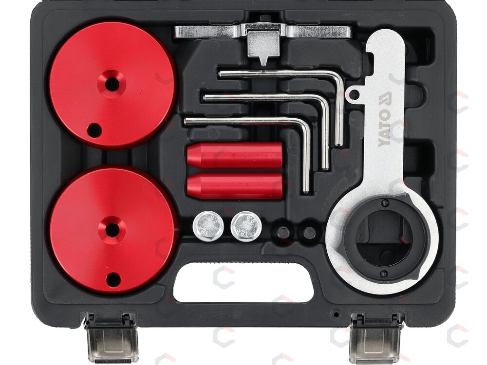 Dyzelinio variklio fiksavimo įrankių rinkinys | FORD 2.0 TDCI ECOBLUE (YT-060264) Dyzelinio variklio fiksavimo įrankių rinkinys | FORD 2.0 TDCI ECOBLUE (YT-060264)