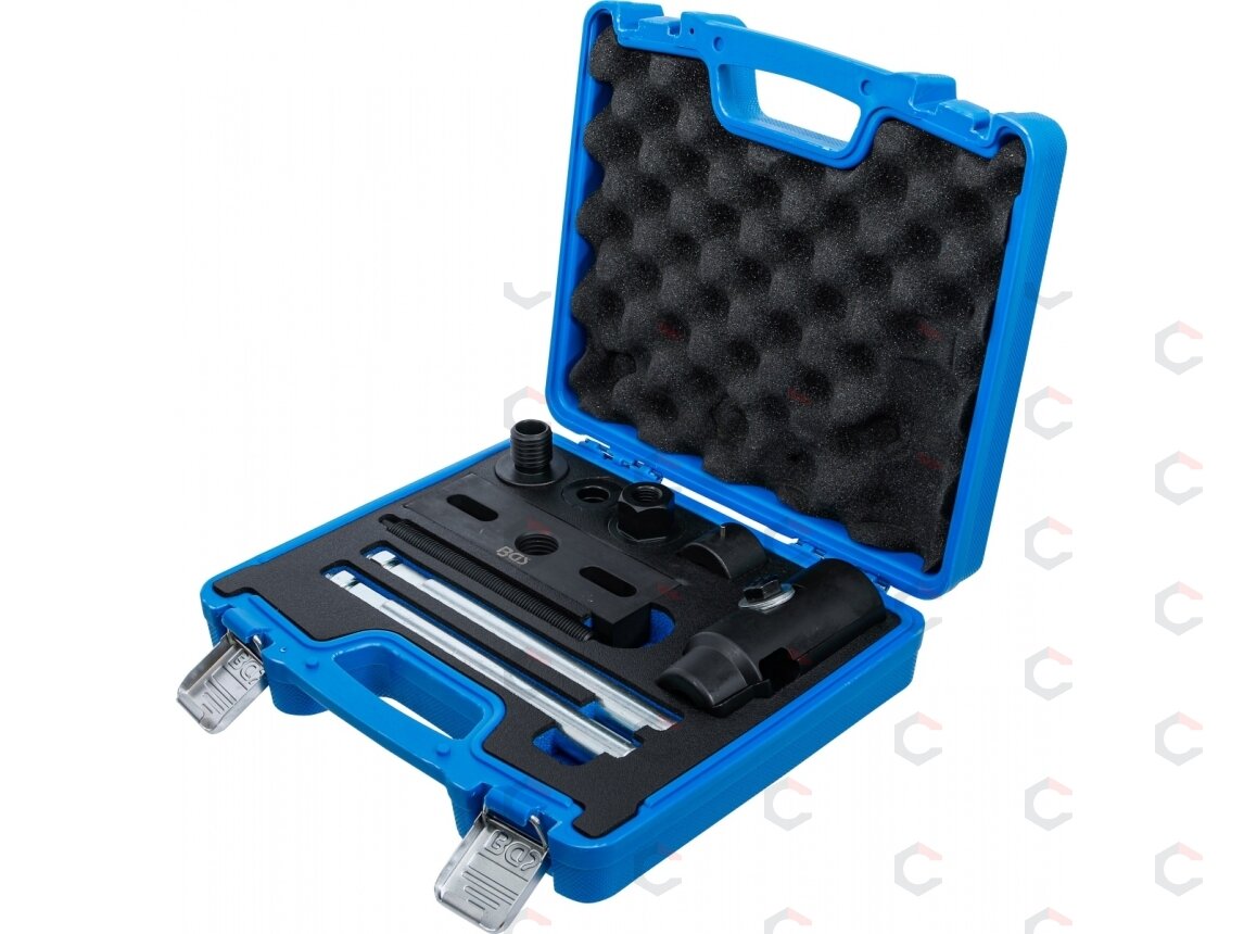 Dyzelinių variklių purkštukų ištraukimo rinkinys | Ford EcoBlue 2.0L (74665)