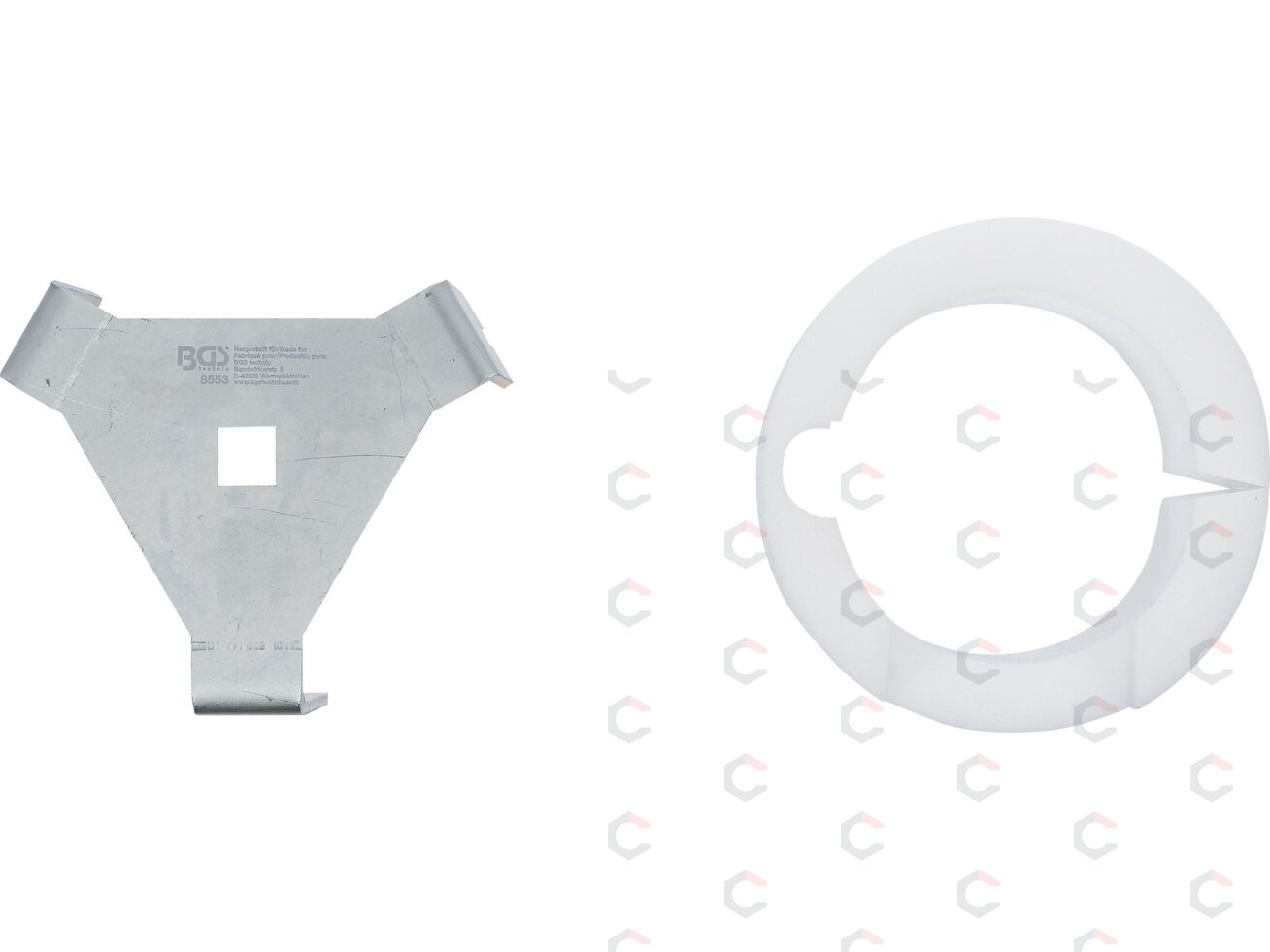 Dyzelinio filtro nuėmimo raktas | Opel / Fiat (8553) 2 Dyzelinio filtro nuėmimo raktas | Opel / Fiat (8553) 2