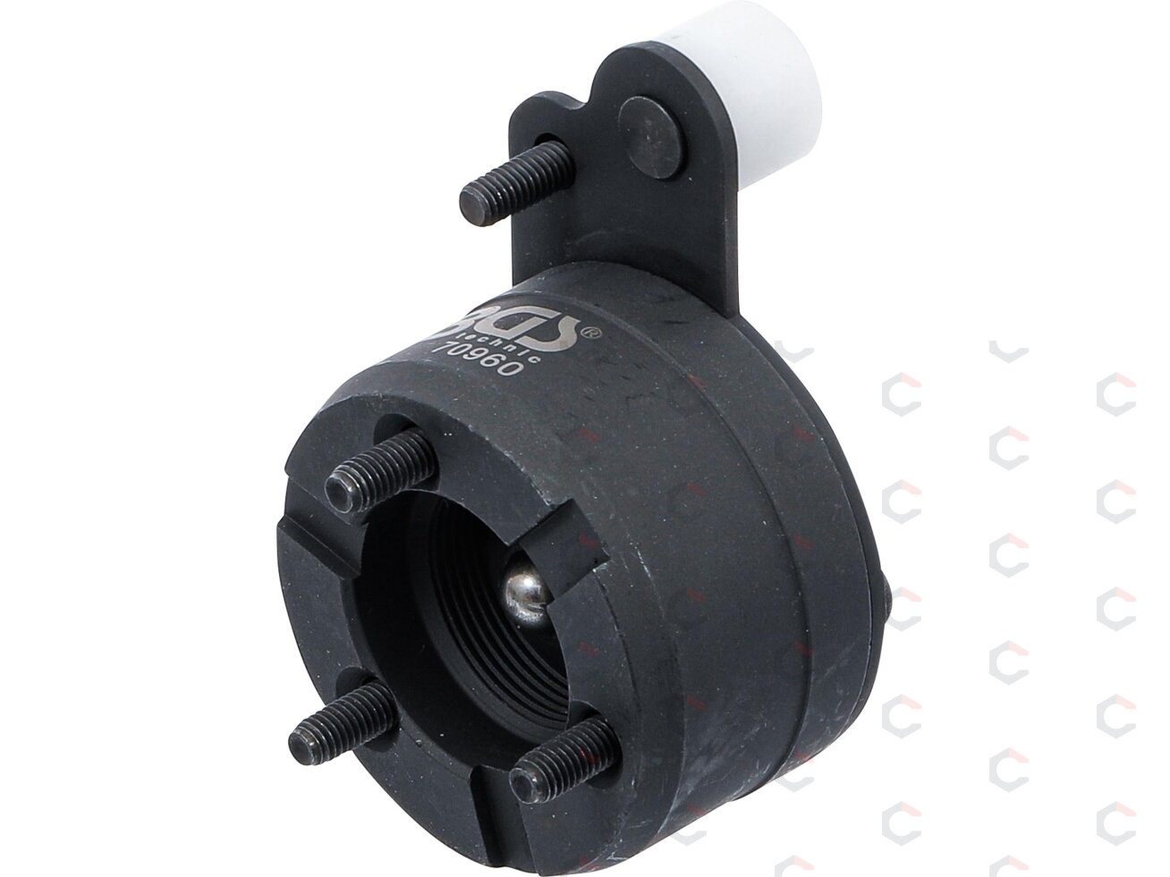 Dyzelinio kuro siurblio žvaigždutės traukiklis | Renault / Nissan / Opel / Vauxhall | G9T / G9U | BGS (70960) 1