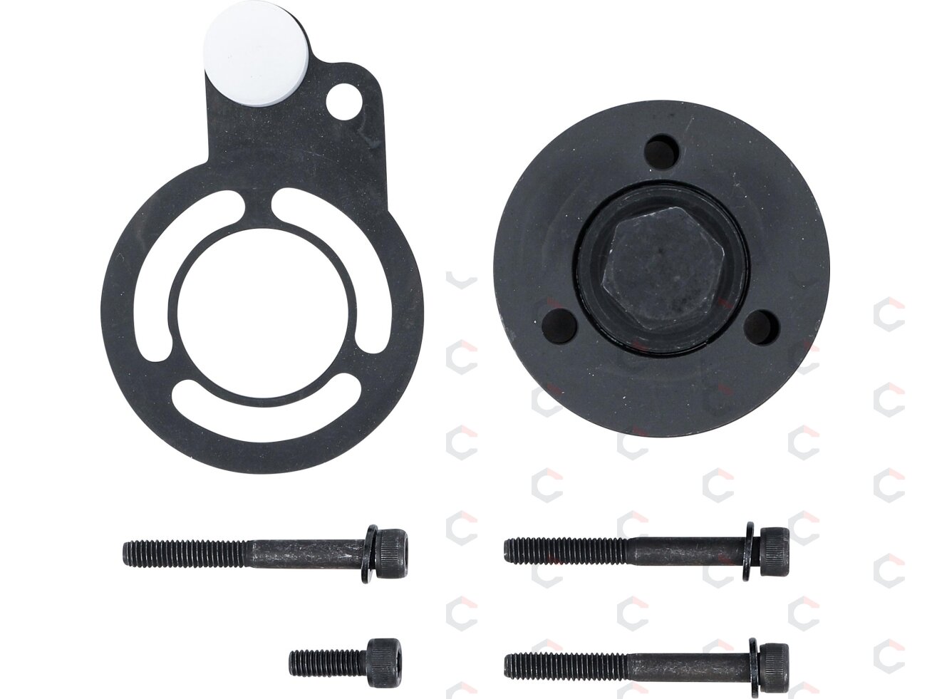 Dyzelinio kuro siurblio žvaigždutės traukiklis | Renault / Nissan / Opel / Vauxhall | G9T / G9U | BGS (70960) 2 Dyzelinio kuro siurblio žvaigždutės traukiklis | Renault / Nissan / Opel / Vauxhall | G9T / G9U | BGS (70960) 2