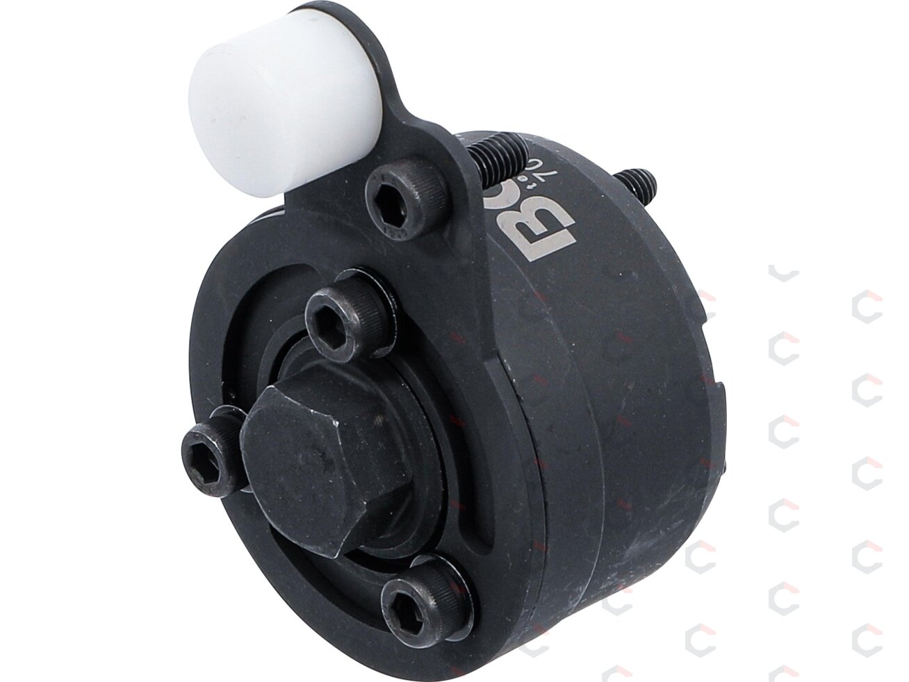 Dyzelinio kuro siurblio žvaigždutės traukiklis | Renault / Nissan / Opel / Vauxhall | G9T / G9U | BGS (70960)