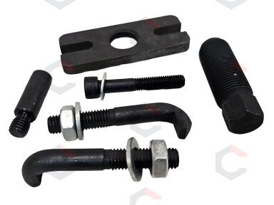 Dyzelinės pompos dantračio nuėmėjų rinkinys | Ford varikliams | 7 vnt. (SK8915) Dyzelinės pompos dantračio nuėmėjų rinkinys | Ford varikliams | 7 vnt. (SK8915)